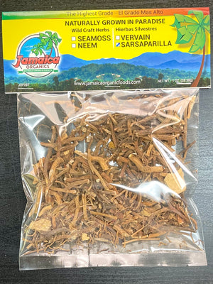 SARSAPARILLA