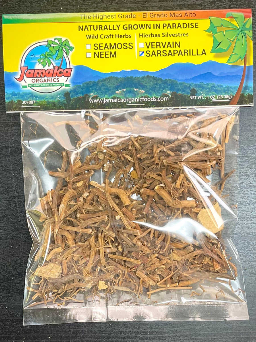 SARSAPARILLA