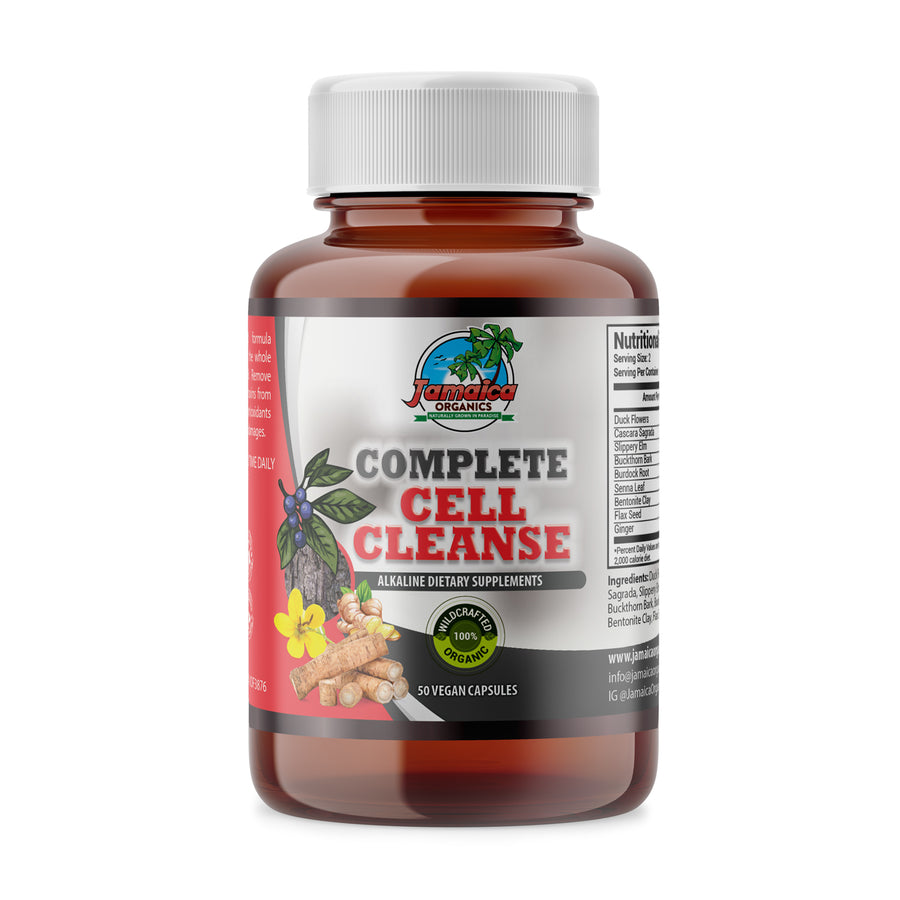 COMPLETE CELL CLEANSE