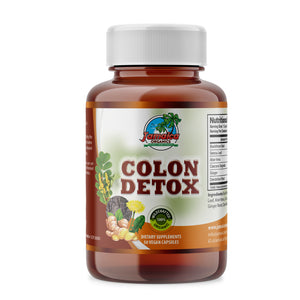 COLON DETOX HERBS