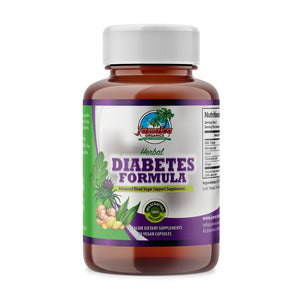 HERBAL DIABETES FORMULA