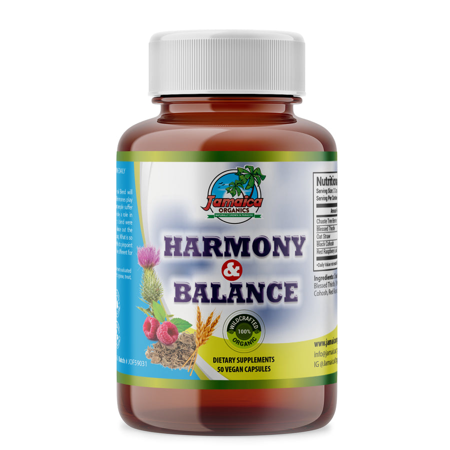 HARMONY & BALANCE®