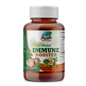 HERBAL IMMUNE BOOSTER