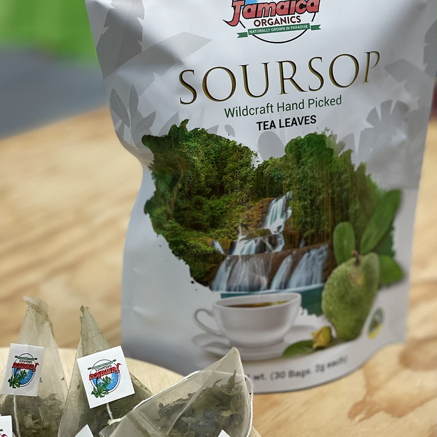 SOUR SOP TEA BAGS